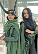 Cosplay-Cover: Loki God of Stories [Loki TV-Show]