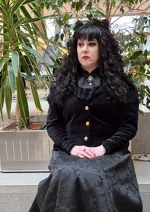 Cosplay-Cover: Nadja of Antipaxos