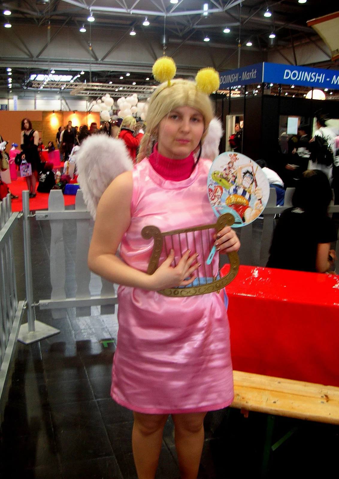 Cosplay-Cover: Conis