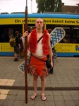 Foto des Kostüms