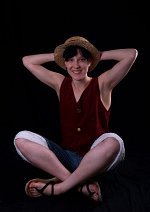 Cosplay-Cover: Monkey D. Luffy