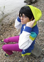 Cosplay-Cover: Haruka Nanase