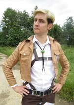 Cosplay-Cover: Erwin Smith