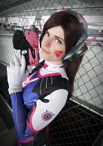 Cosplay-Cover: D.Va