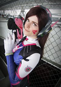 Cosplay-Cover: D.Va