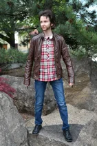 Cosplay-Cover: Wolverine