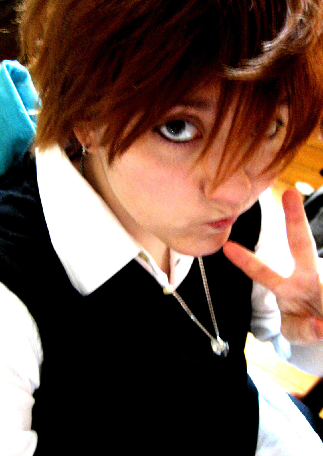 Cosplay-Cover: Sawada Tsunayoshi  [Varia-arc]