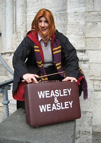 Cosplay-Cover: George Weasley