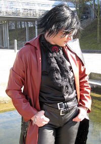 Cosplay-Cover: Gackt - Diabolos Version