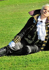 Cosplay-Cover: Gackt - Mizerable