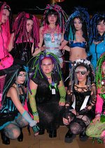 Cosplay-Cover: Cyberloxx Fashionshow
