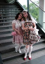 Cosplay-Cover: Sweet Cake Lolita