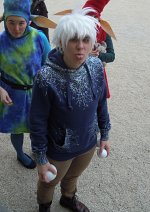 Cosplay-Cover: Jack Frost