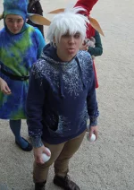 Cosplay-Cover: Jack Frost