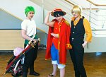 Cosplay-Cover: Sanji [Enies Lobby]