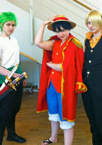 Cosplay-Cover: Sanji [Enies Lobby]