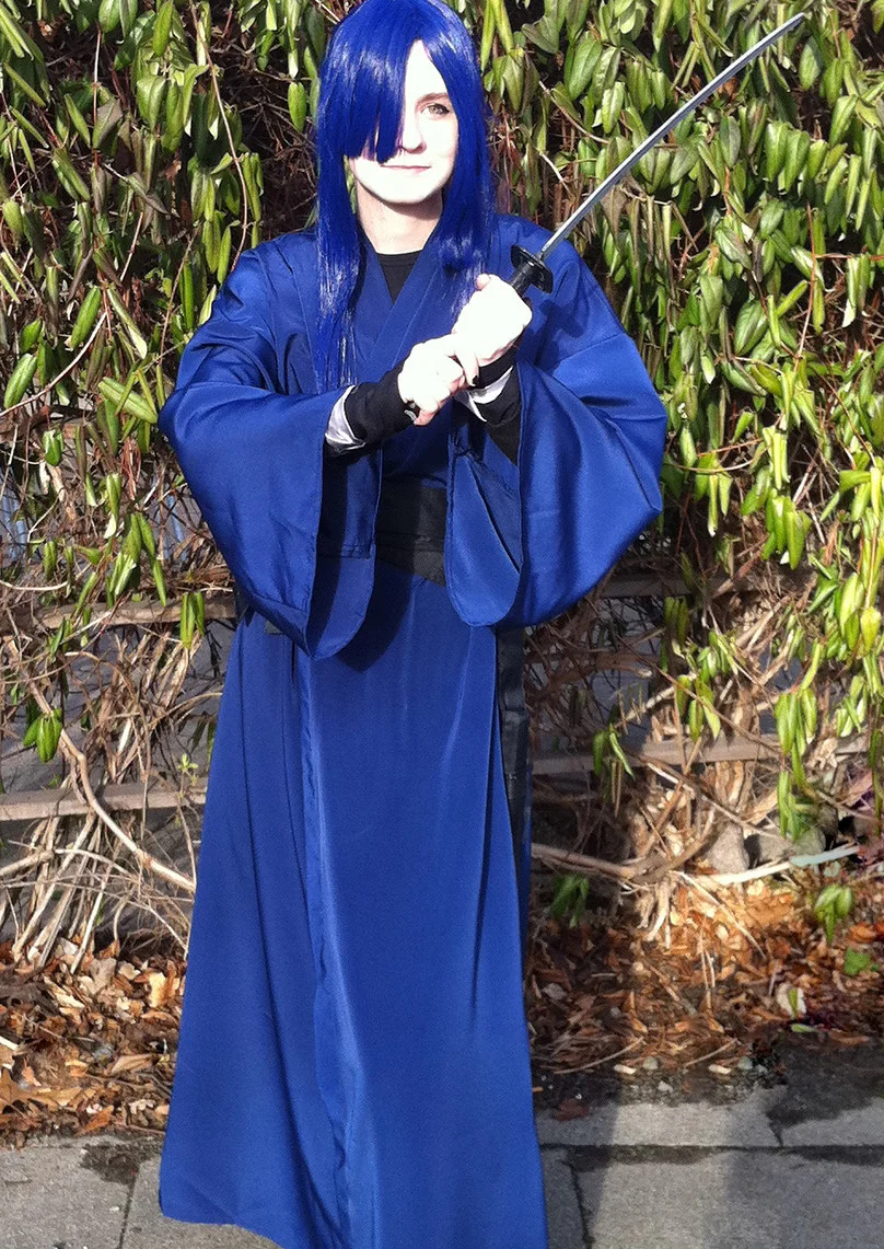 Cosplay-Cover: Gackt [Episode.0]