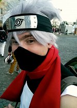 Cosplay-Cover: kakashi