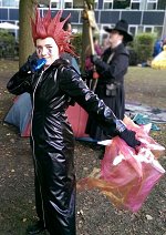 Cosplay-Cover: Axel