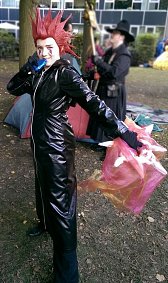 Cosplay-Cover: Axel