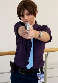 Cosplay-Cover: Dr. Spencer Reid [S10E3 A Thousand Suns]