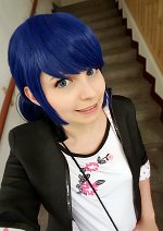 Cosplay-Cover: Marinette Dupain-Cheng