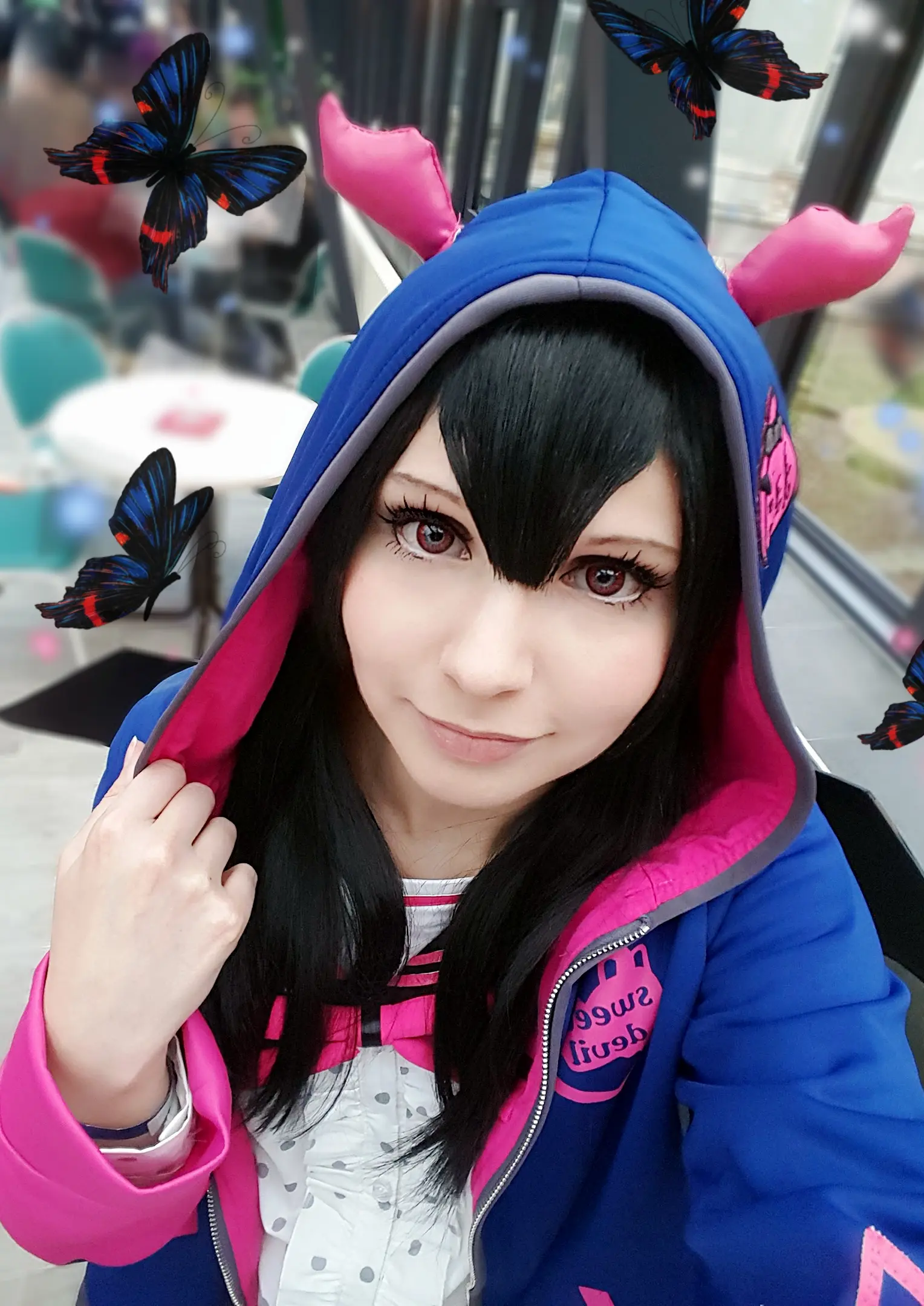 Cosplay-Cover: Yazawa Nico [ Little Devil UN ]