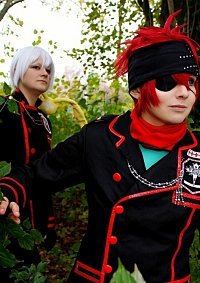 Cosplay-Cover: Lavi