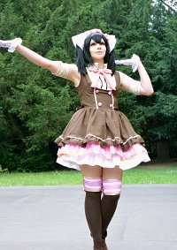 Cosplay-Cover: Yazawa Nico [ Candy Maid ]