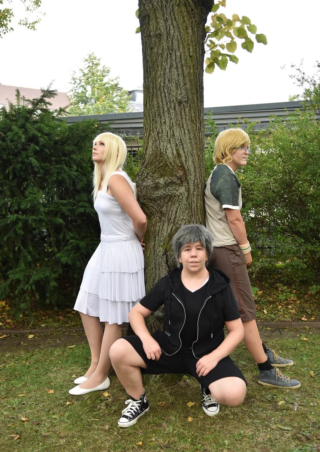 Cosplay-Cover: Prompto Argentum (Child)