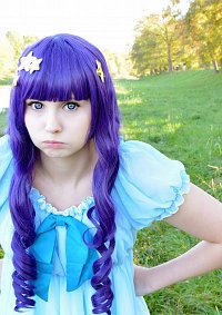 Cosplay-Cover: Tomoyo Daidouji [ Blue Star Dress]