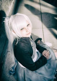 Cosplay-Cover: Weiss Schnee v5