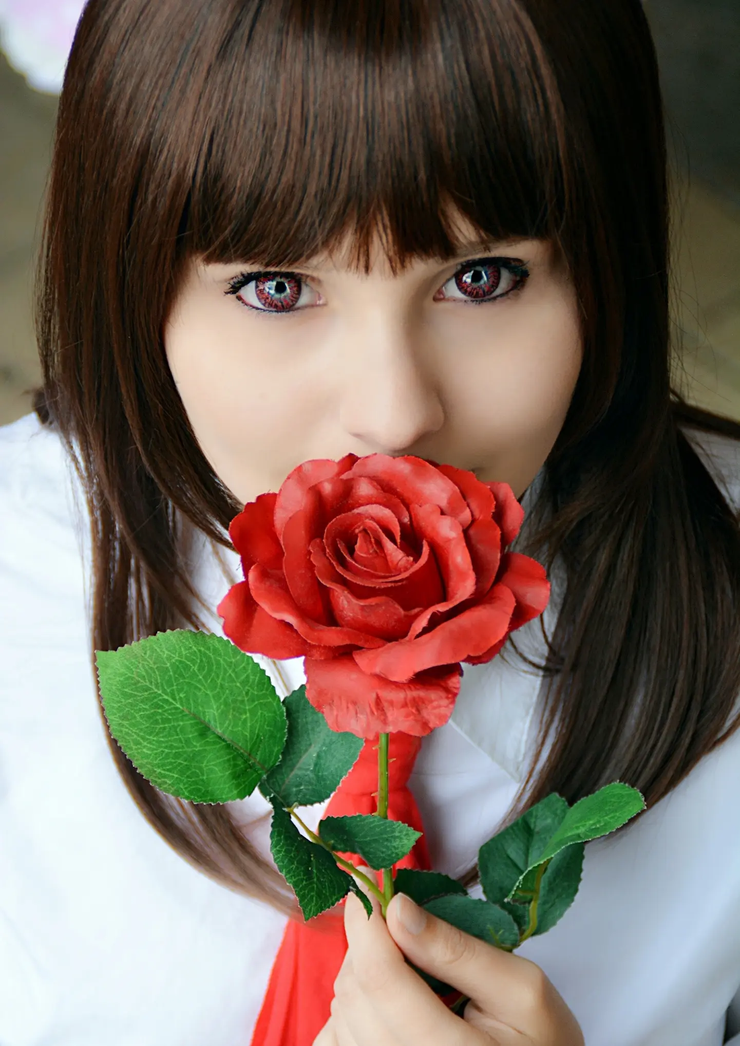 Cosplay-Cover: Ib [Ib]