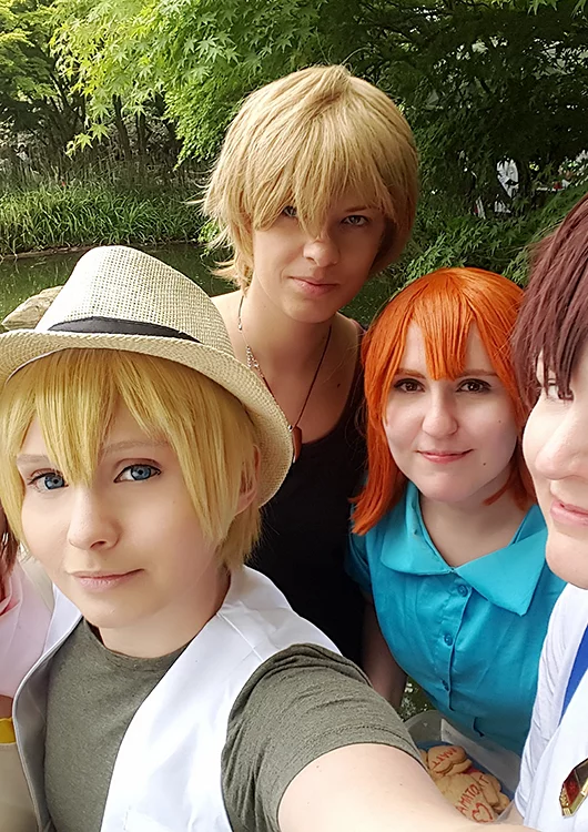 Cosplay-Cover: Hikari Yagami [Digimon Tri Summer]