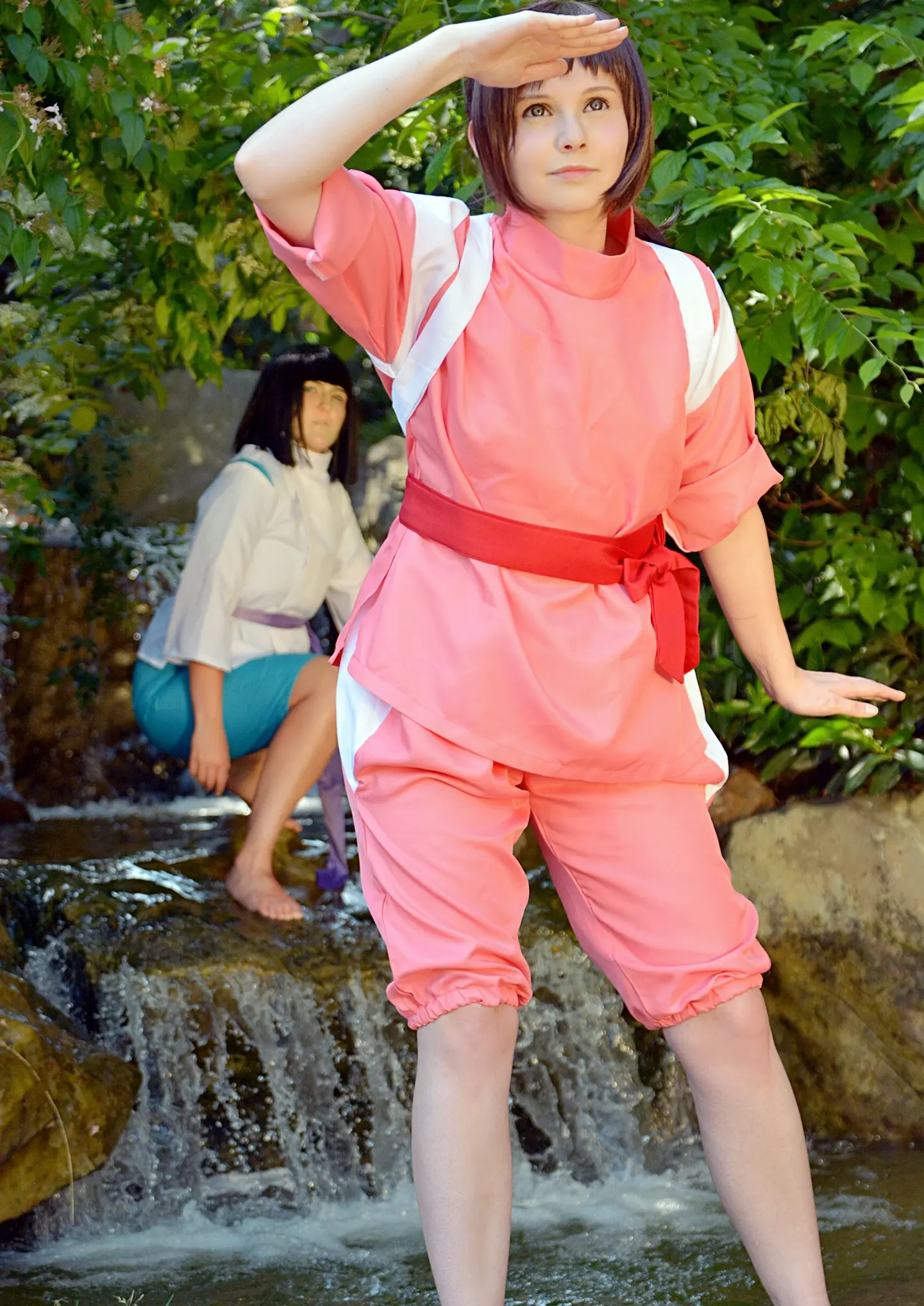 Cosplay-Cover: Chihiro