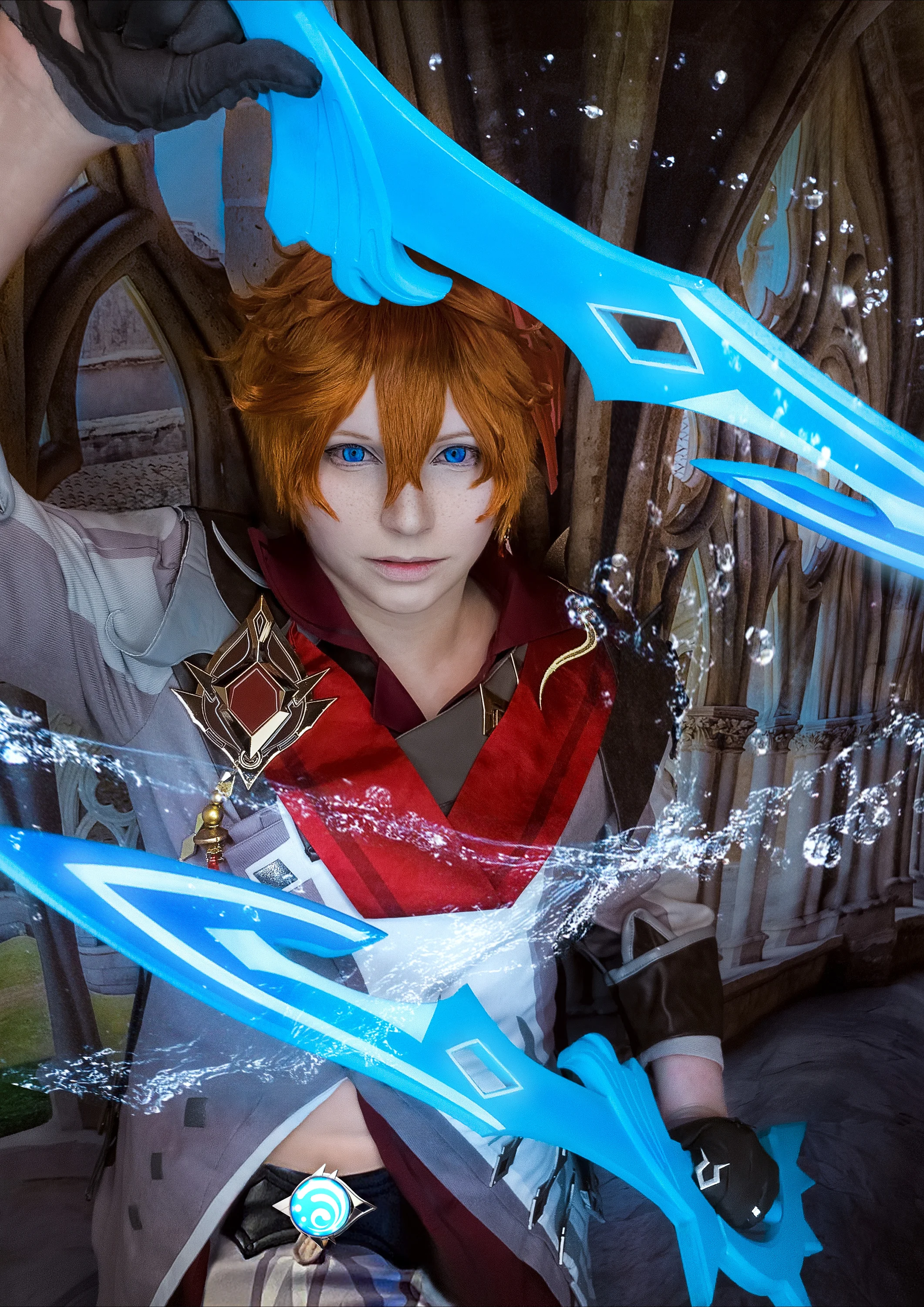 Cosplay-Cover: Childe