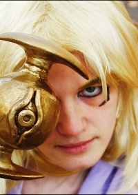 Cosplay-Cover: Marik Ishtar (Battle City)