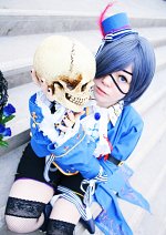 Cosplay-Cover: Ciel Phantomhive [blueoutfit]