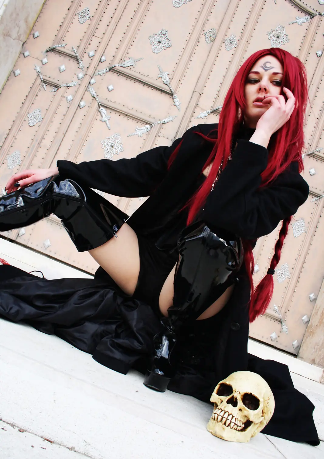 Cosplay-Cover: Astaroth