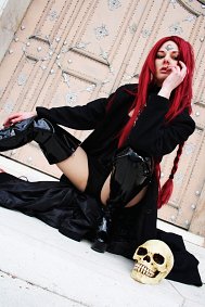 Cosplay-Cover: Astaroth
