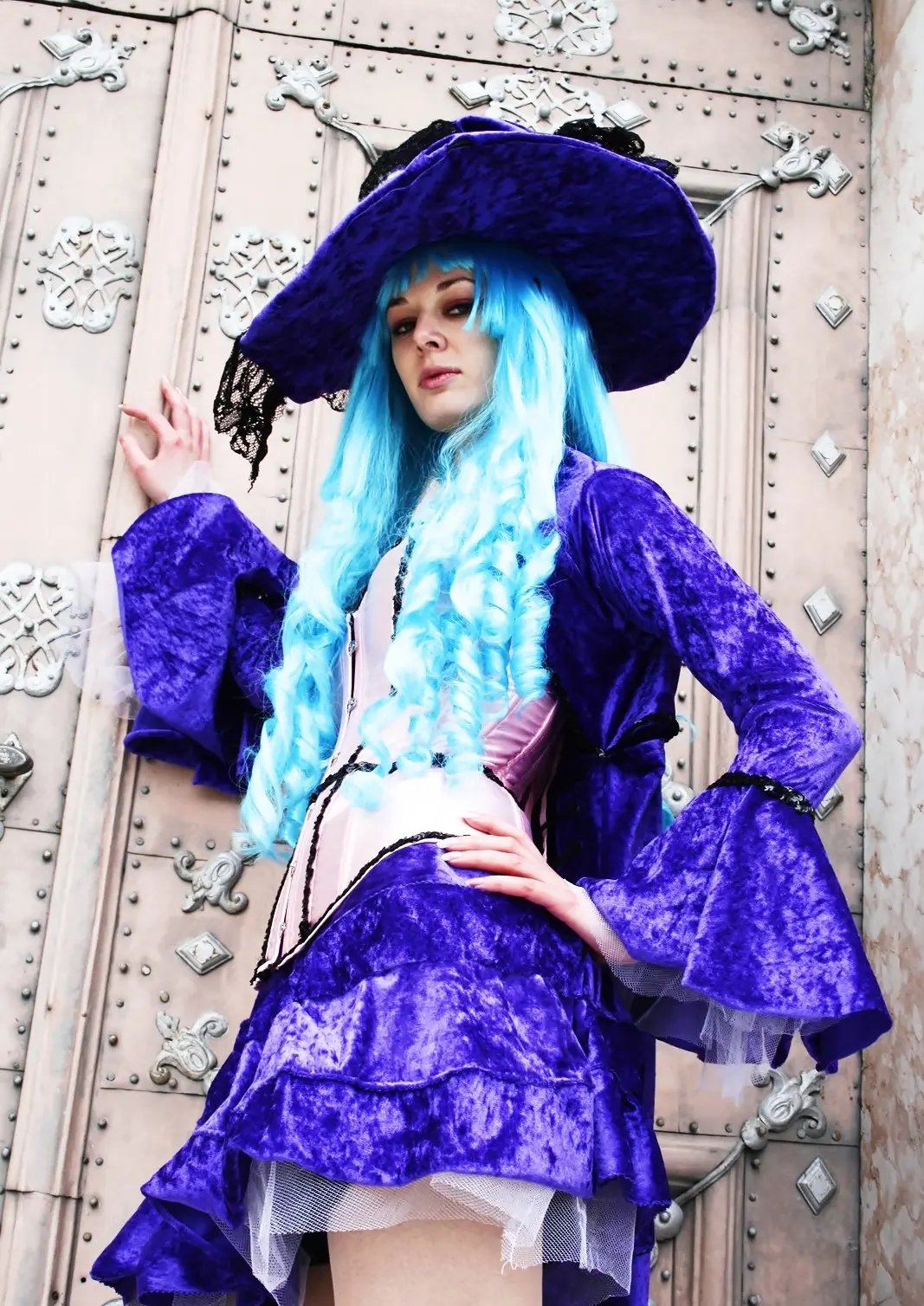 Cosplay-Cover: Dorothea