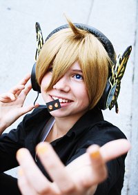 Cosplay-Cover: Len Kagamine [Magnet]