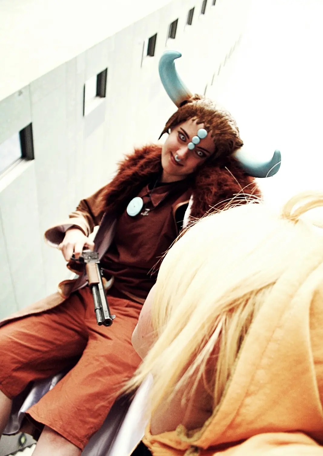 Cosplay-Cover: Elektek (Gijinka)