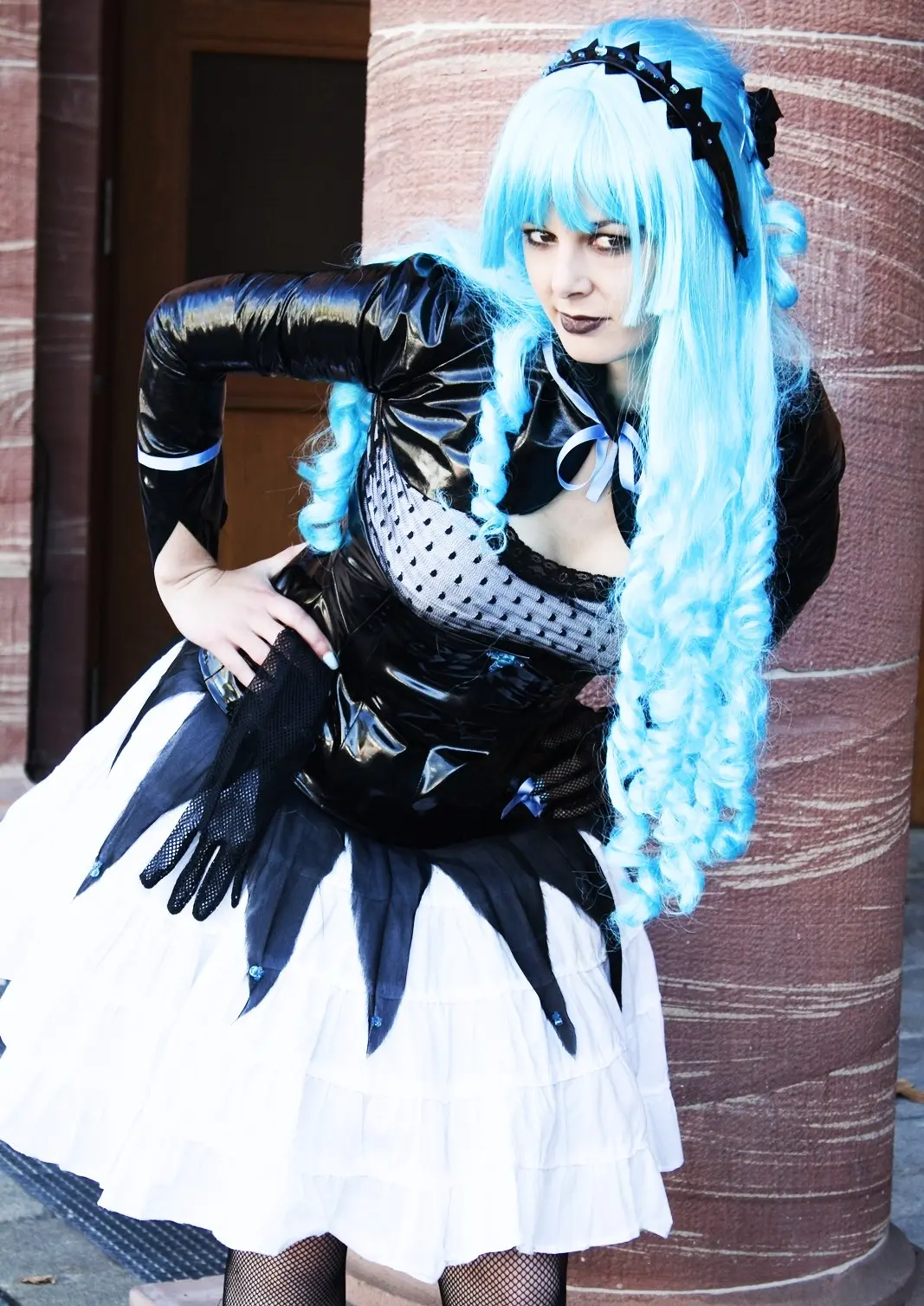 Cosplay-Cover: Dorothea [Dornröschen]