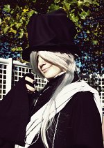 Cosplay-Cover: Undertaker