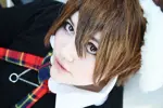 Cosplay-Cover: Sawada Tsunayoshi ● Häs