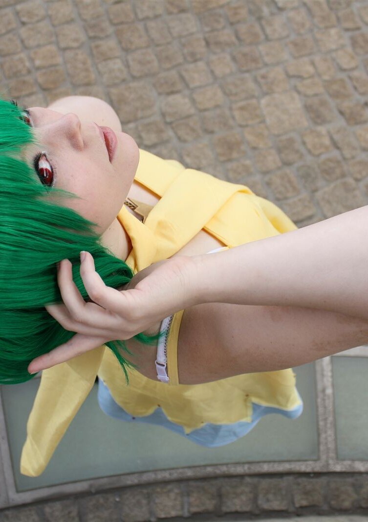 Cosplay-Cover: Ranka Lee