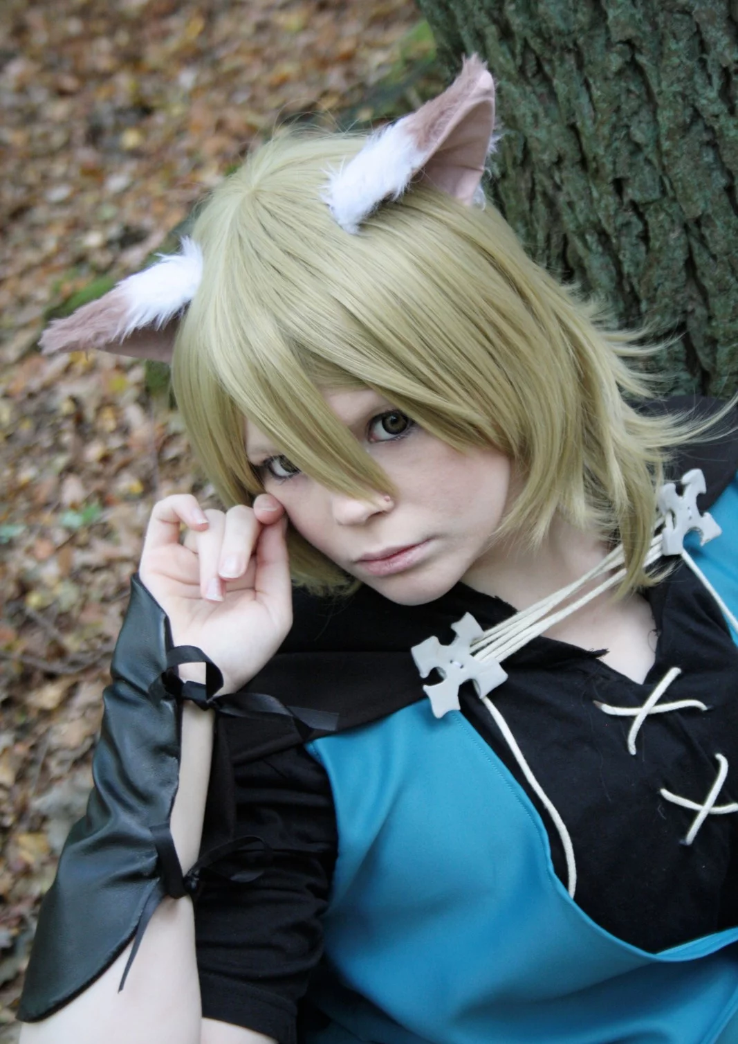 Cosplay-Cover: Konoe