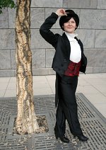 Cosplay-Cover: Christian (Moulin Rouge))