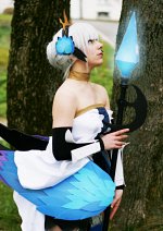 Cosplay-Cover: Gwendolyn